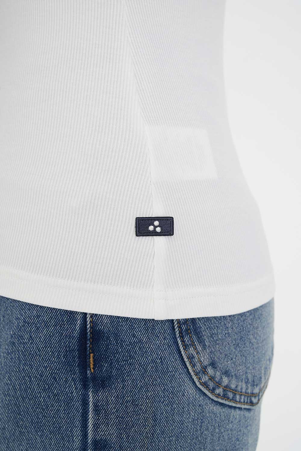 365 LS JERSEY TOP CHALK - Image 4