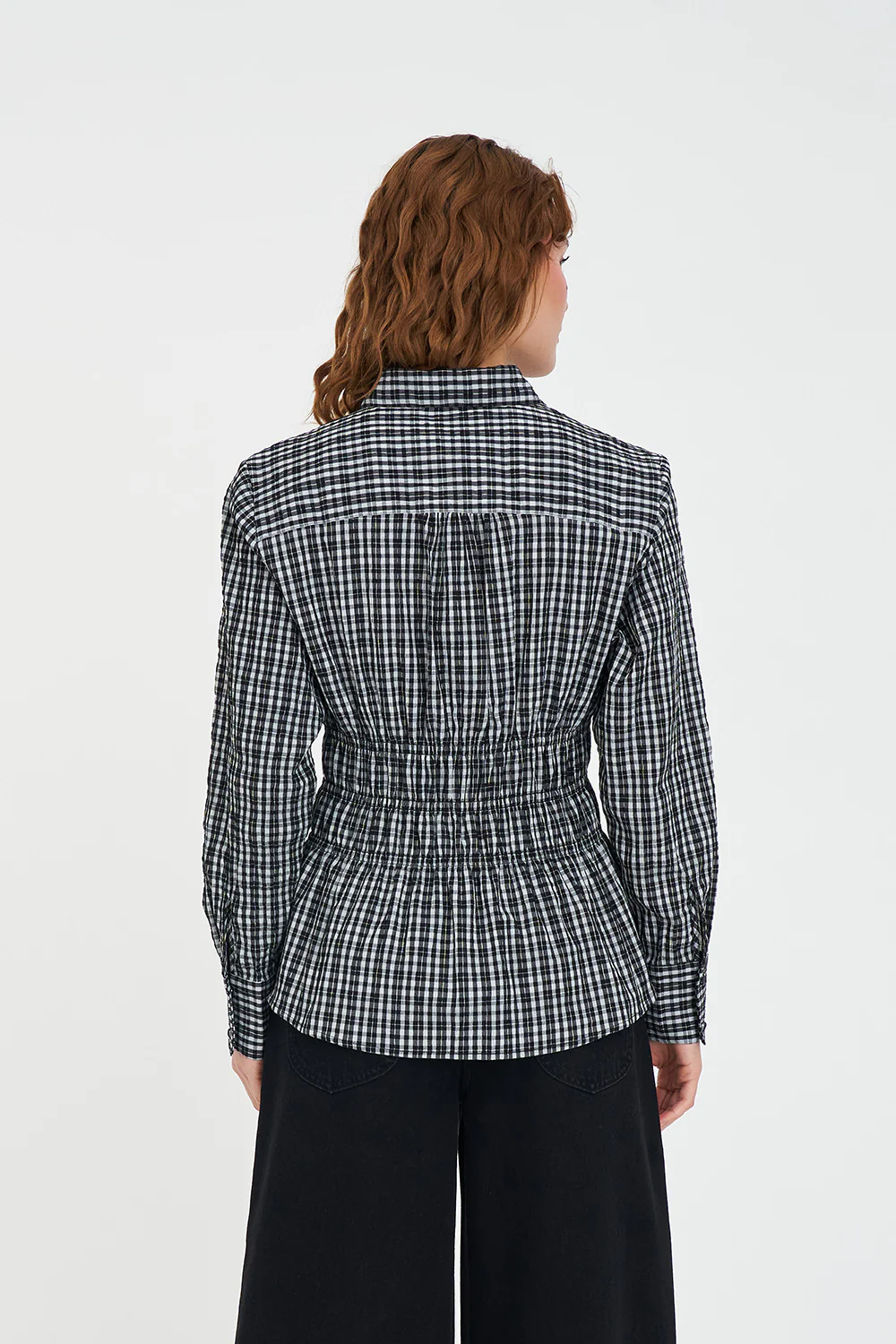ADA SHIRT BLACK/BISQUE - Image 4