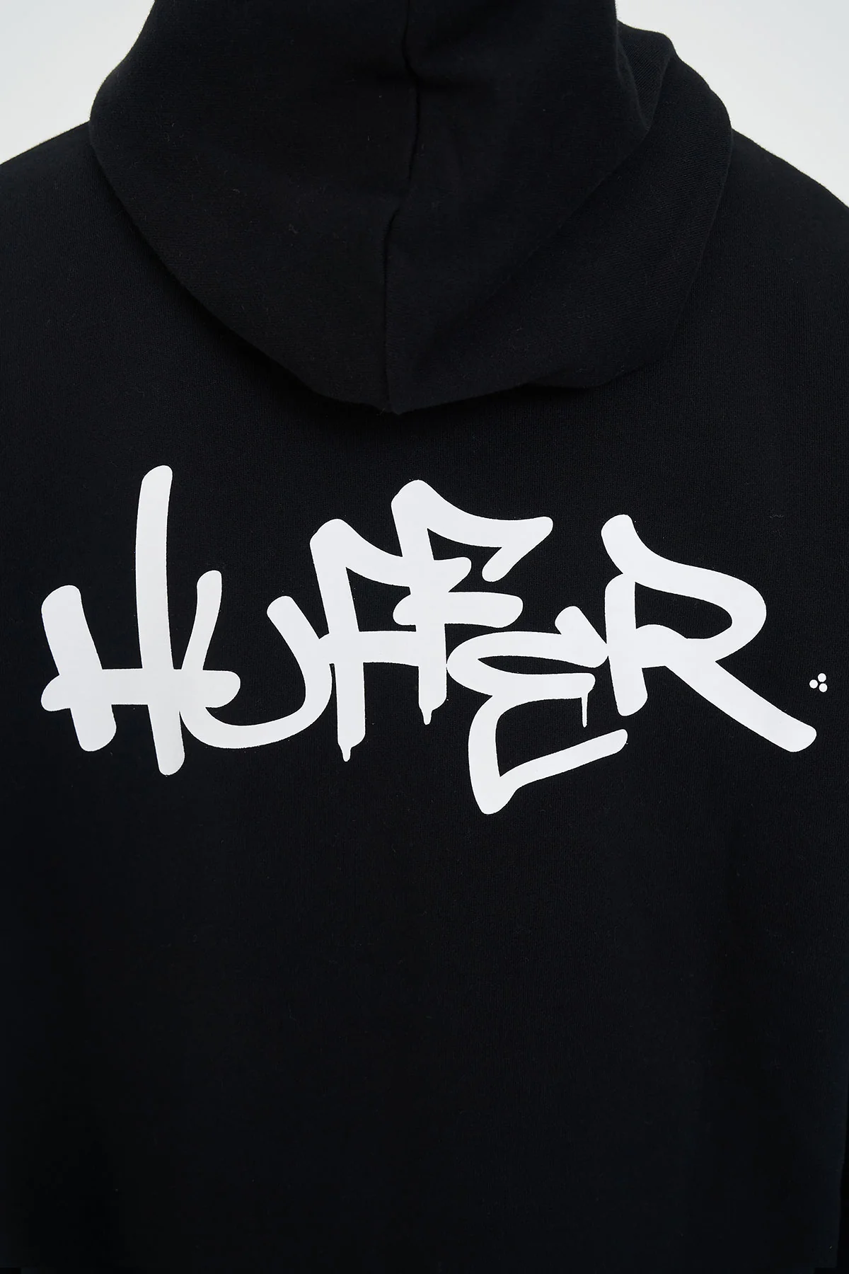 BLOCK HOOD 350/ETCHING BLACK - Image 3