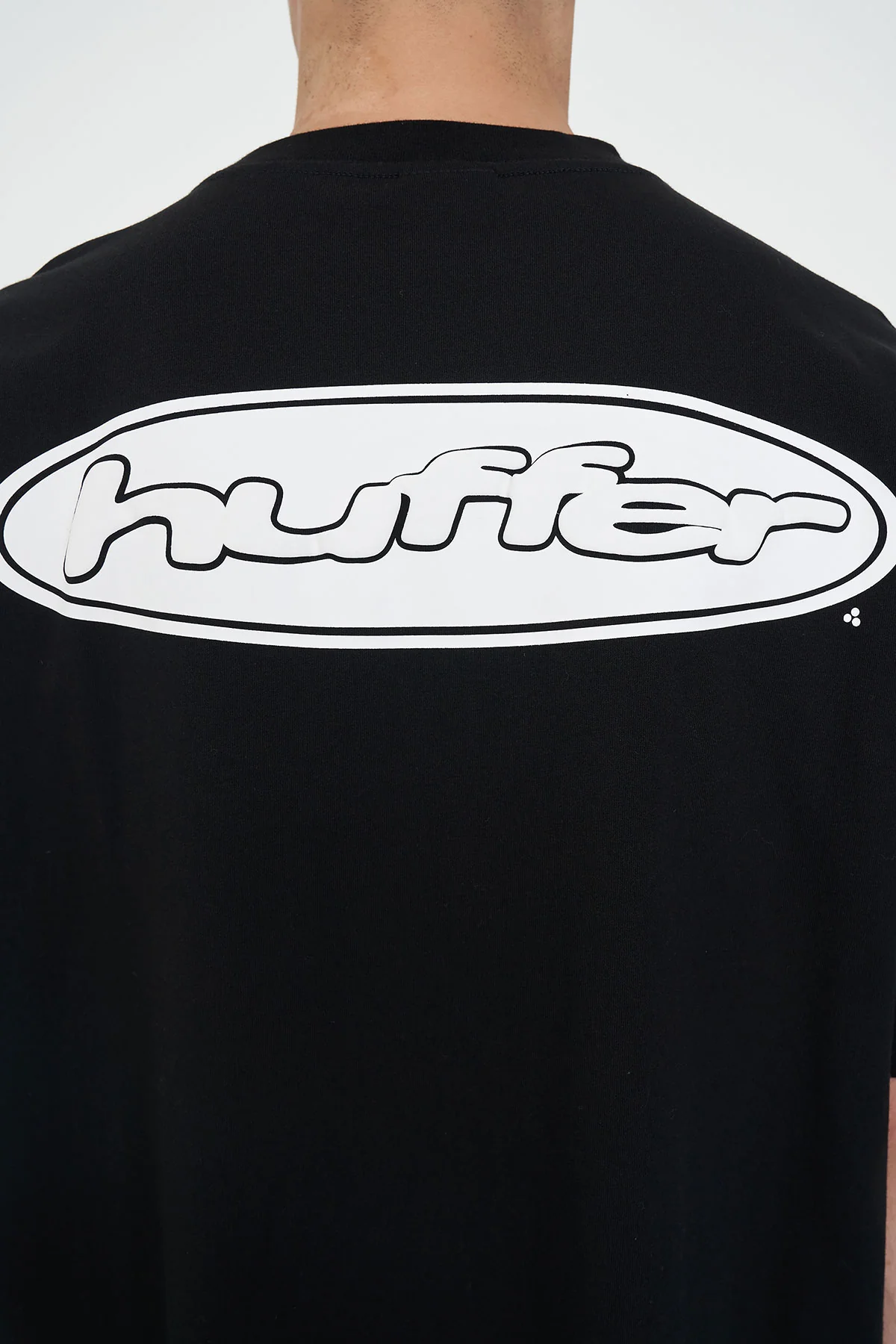 BLOCK TEE 220/CLIPSE BLACK - Image 3