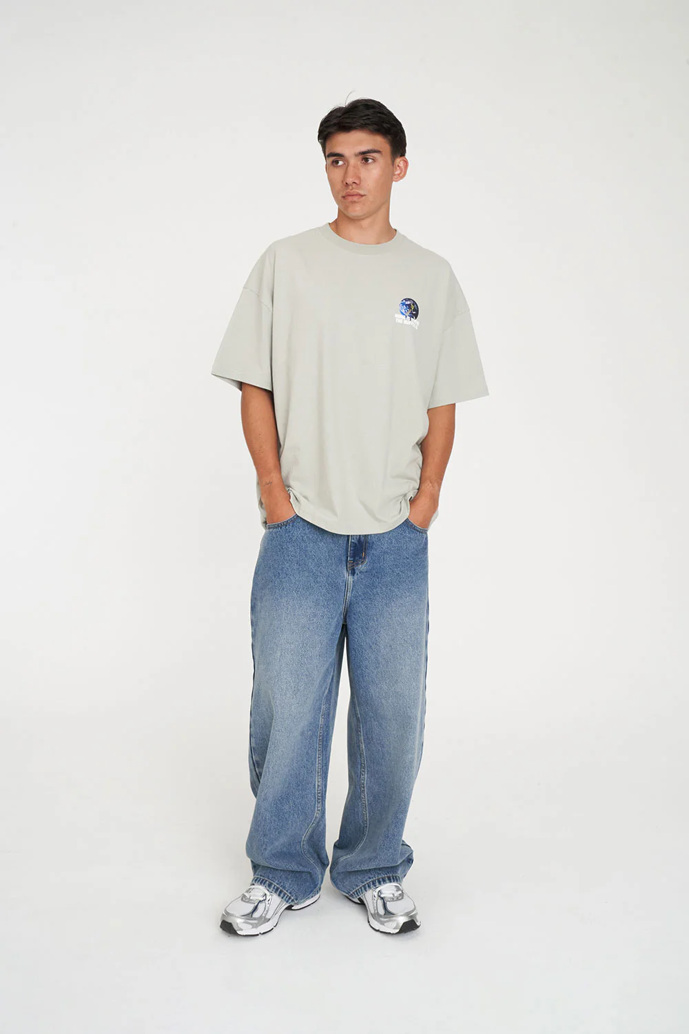 BOX TEE 220/NZ EARTHER STONE - Image 3