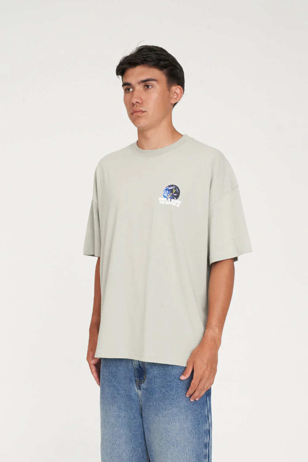 BOX TEE 220/NZ EARTHER STONE - Image 6