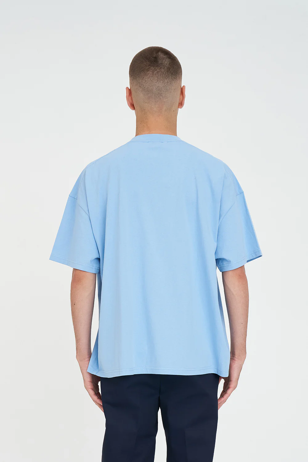 BOX TEE 220/SLAB GLACIER - Image 5