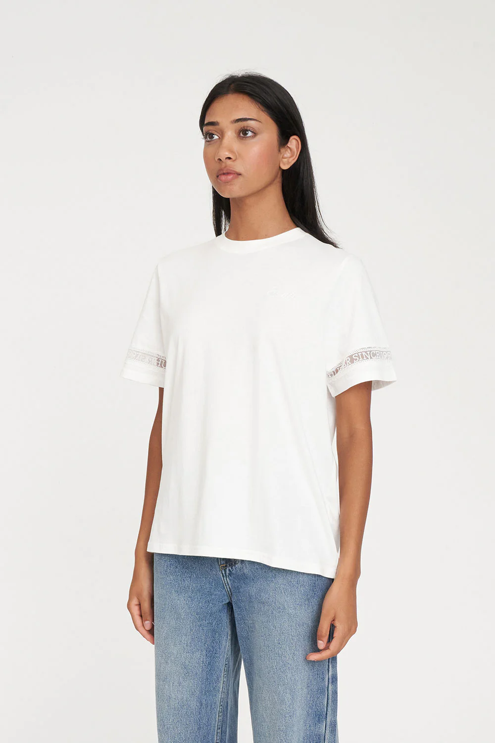 CLASSIC TEE 170/CHERIE CHALK - Image 4