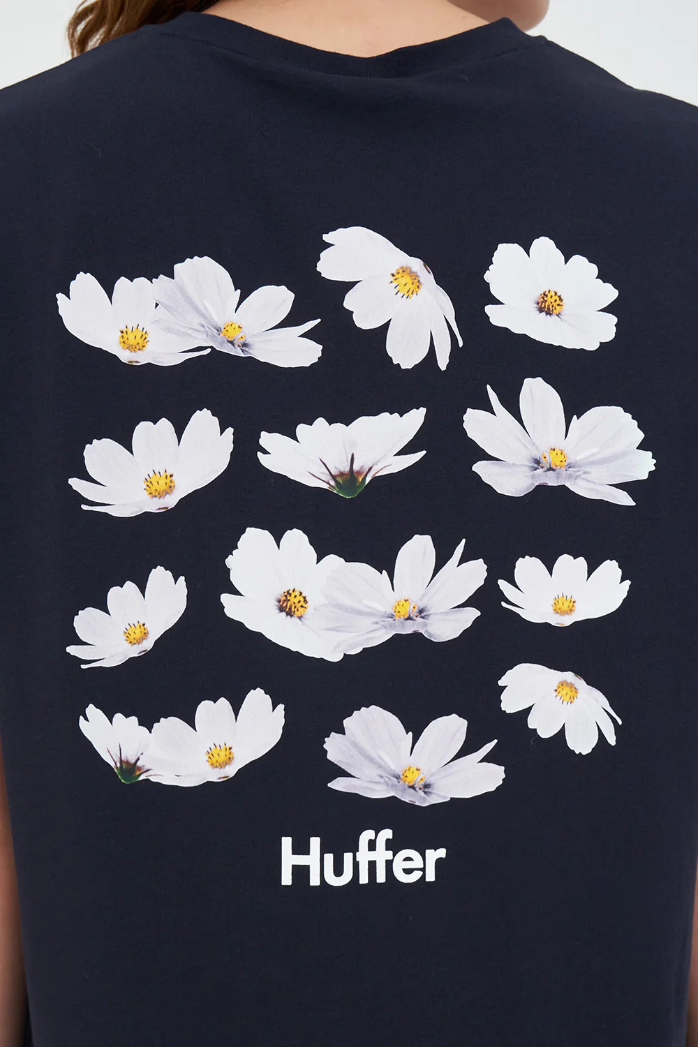 CLASSIC TEE 170/COSMO NAVY - Image 4
