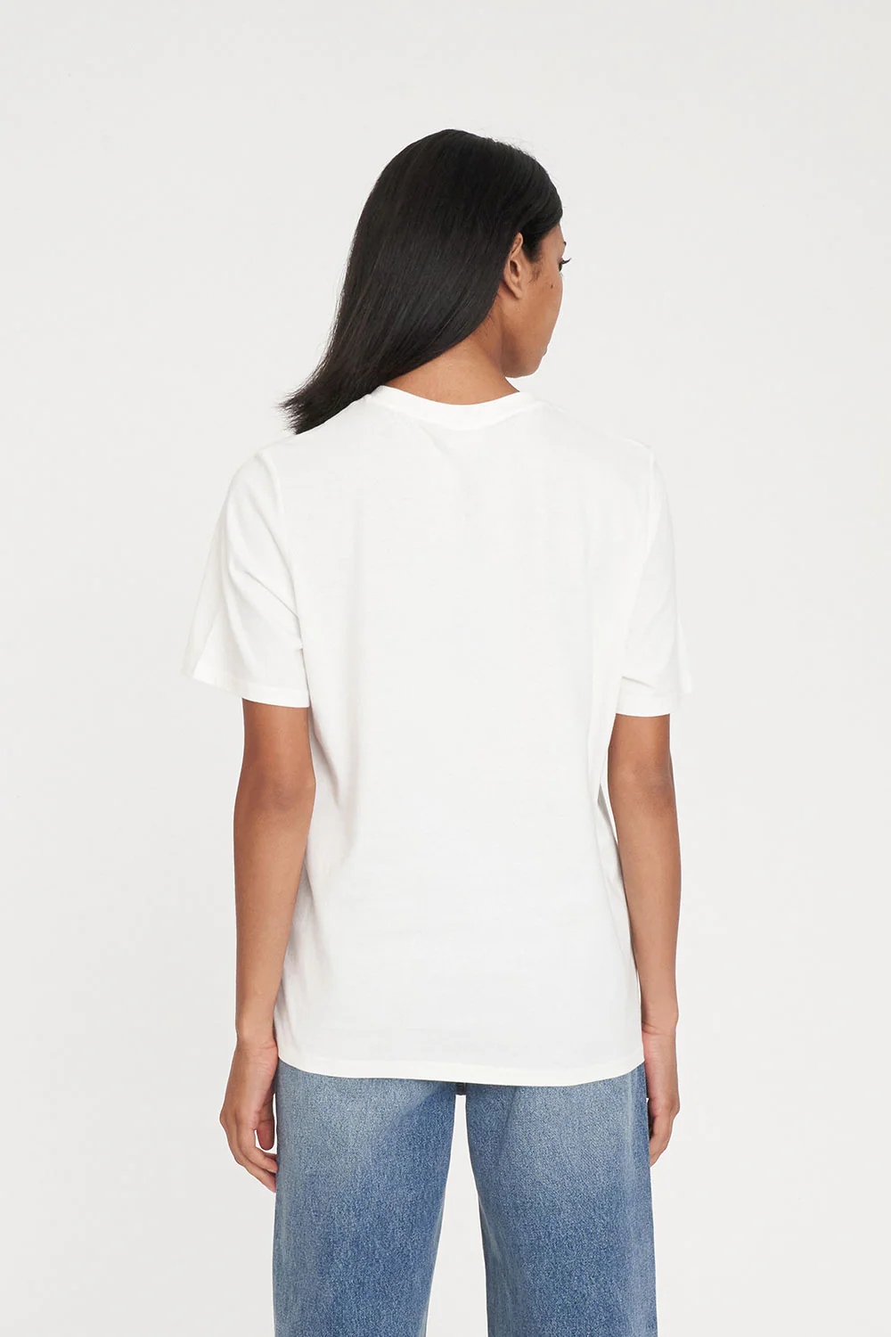 CLASSIC TEE 170/ROSE TINTED CHALK - Image 5
