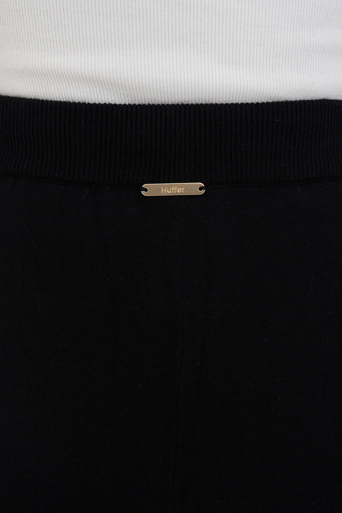 CRUISE KNIT PANT BLACK - Image 3