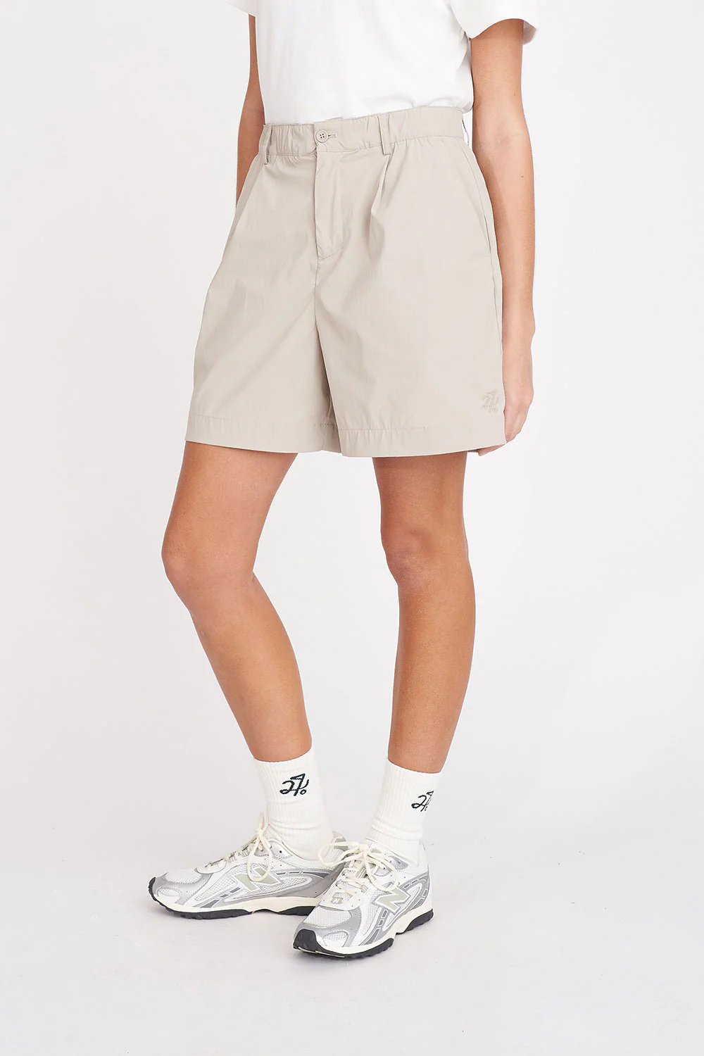 WOMENS GOLF LONGLINE SHORT PUTT-EE - Image 2
