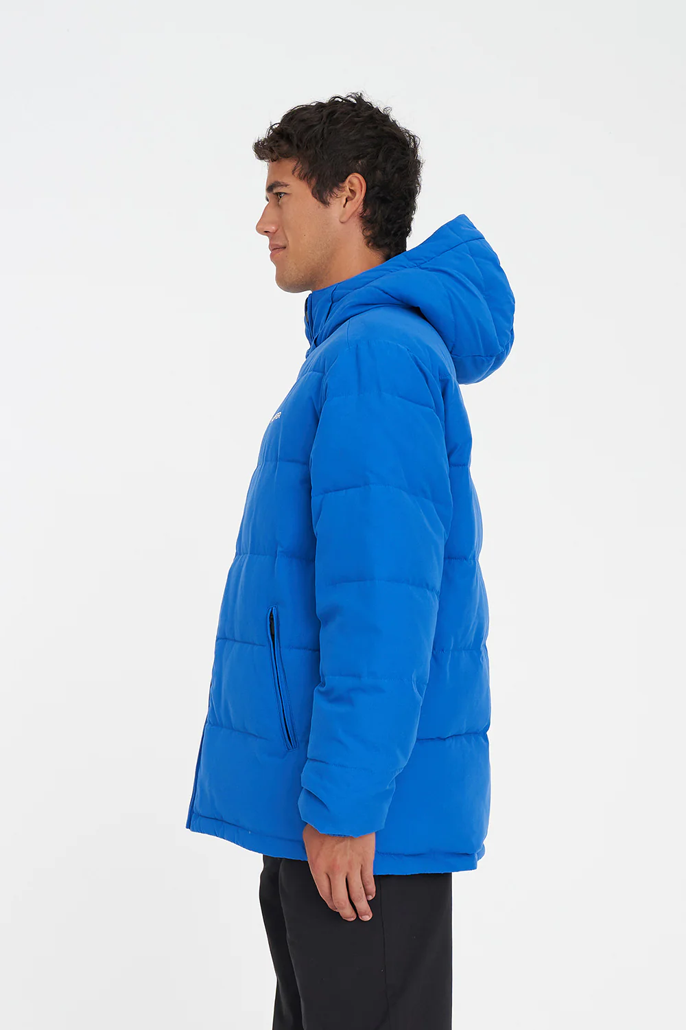 MENS HUFFER PUFFER JACKET/RELAY CBLT/C - Image 8