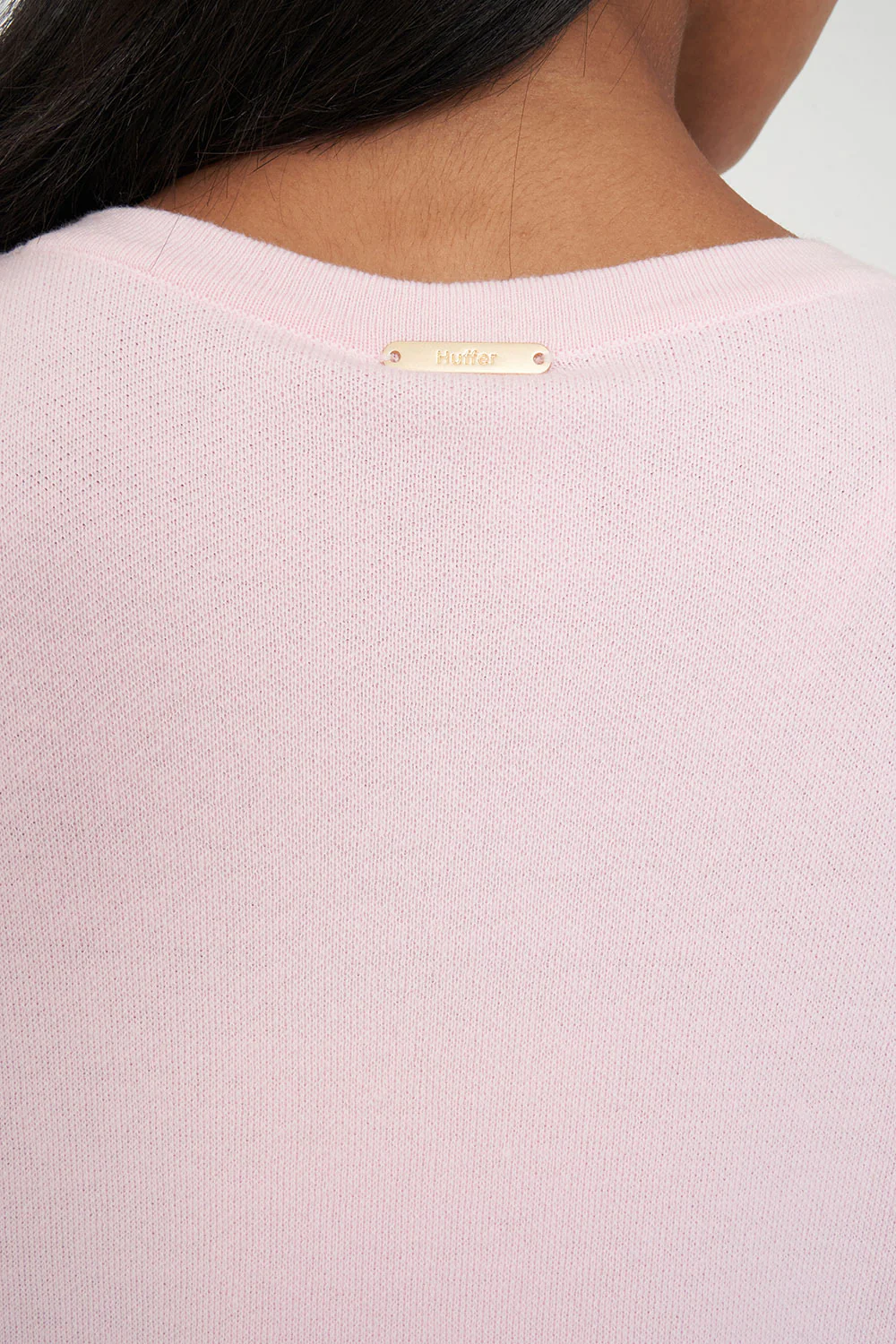 NEVE CREW PALE ROSE - Image 3