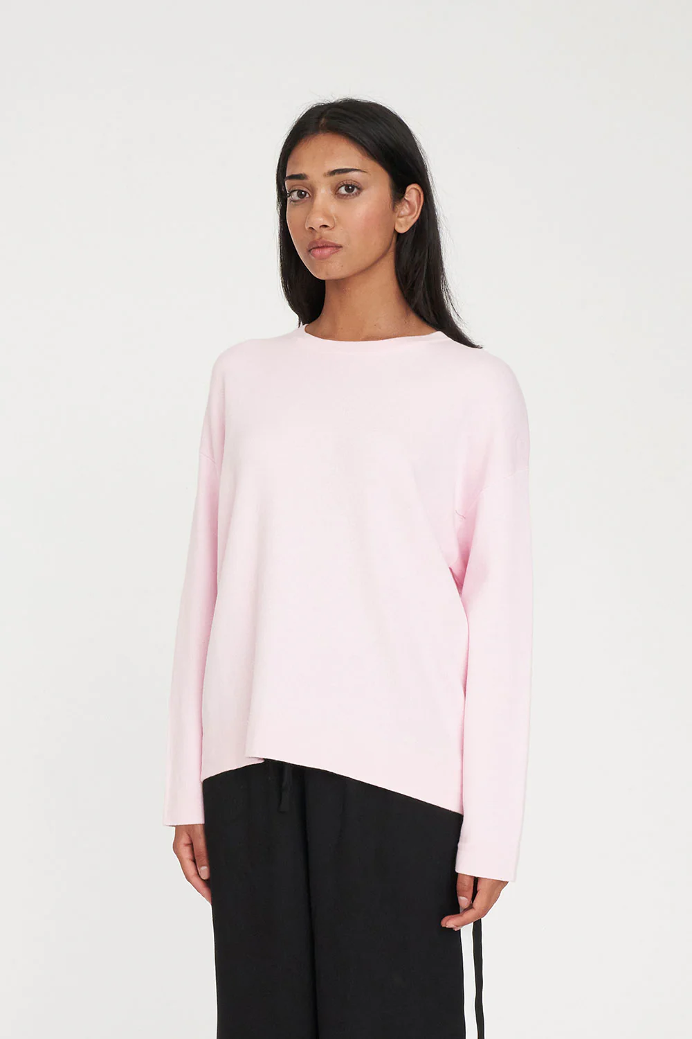 NEVE CREW PALE ROSE - Image 4