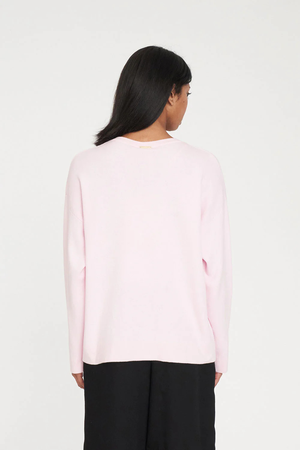 NEVE CREW PALE ROSE - Image 5