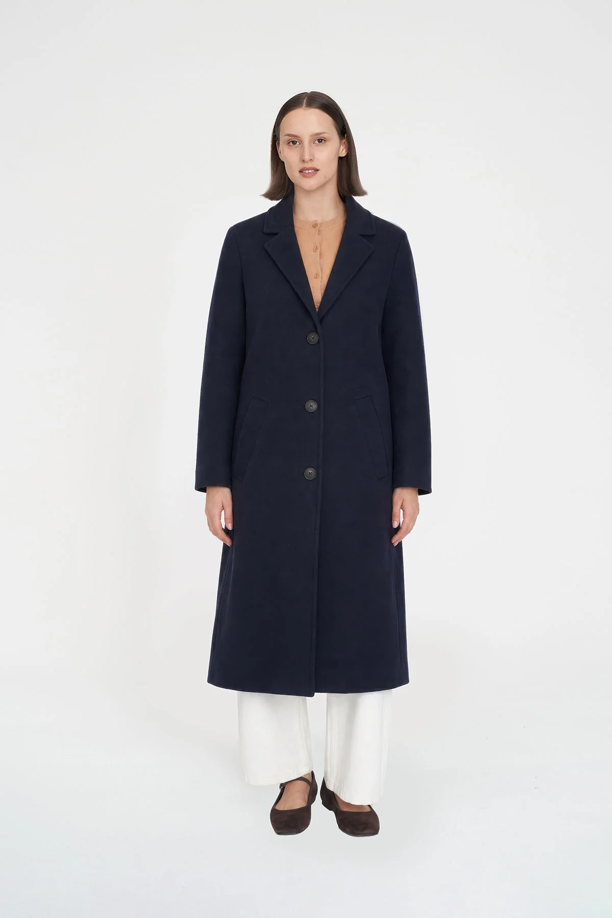 OSCAR COAT NAVY