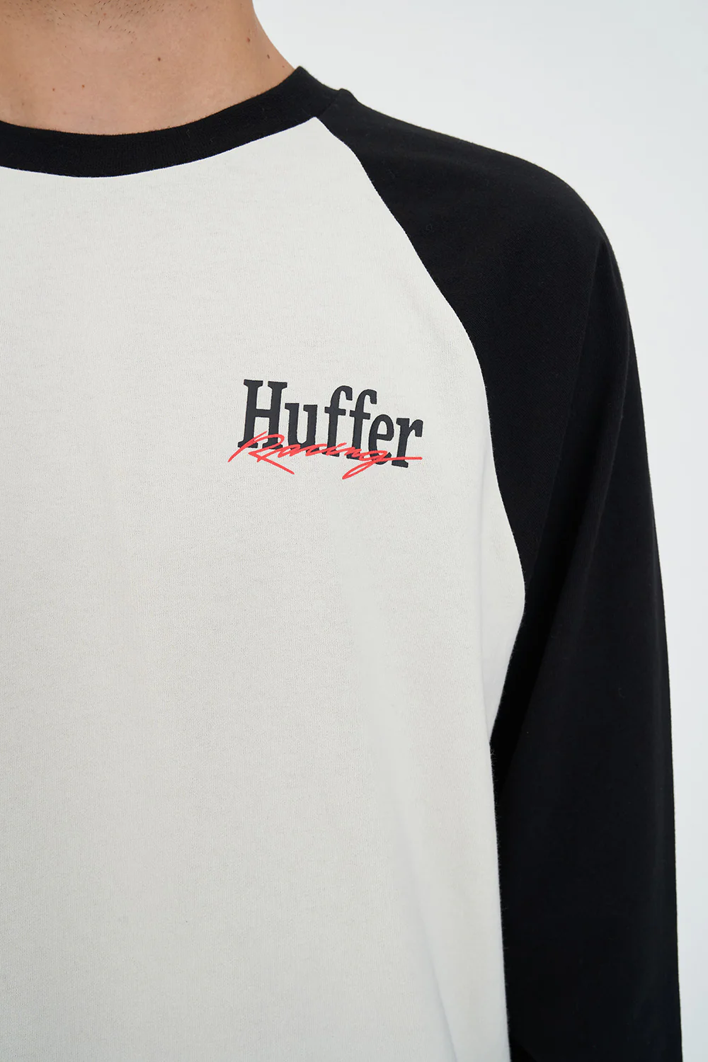 RAGLAN LS TEE/PITT FOG - Image 5