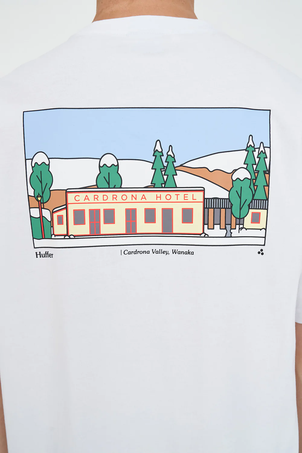 SUP TEE 190/CARDIES WHITE - Image 4