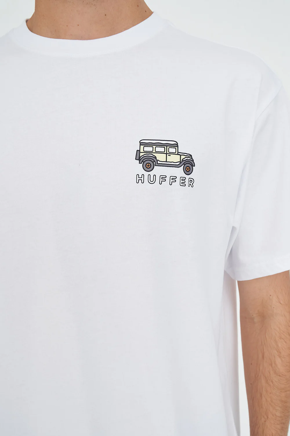 SUP TEE 190/CARDIES WHITE - Image 5