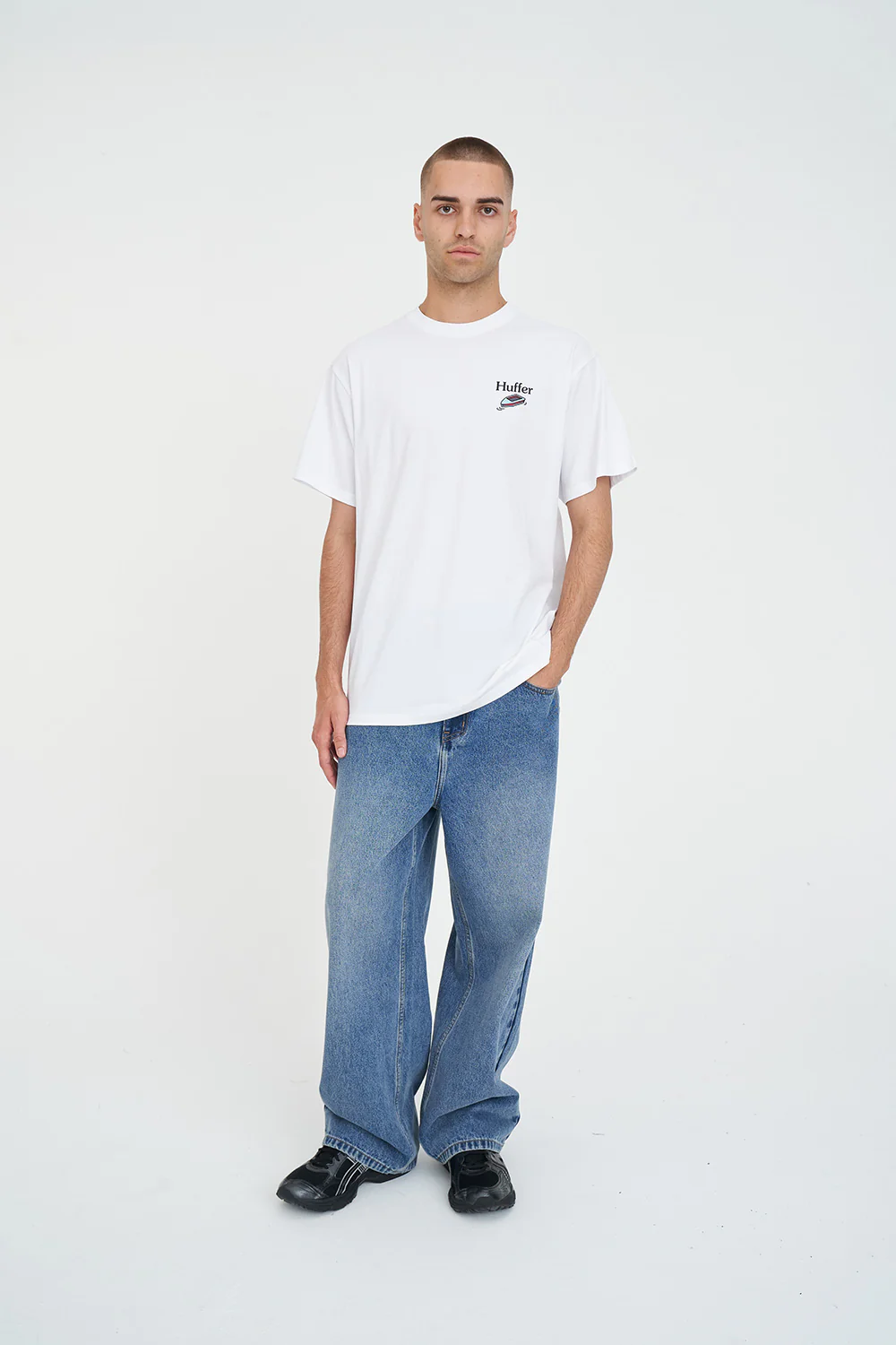 SUP TEE 190/CAVES WHITE - Image 3