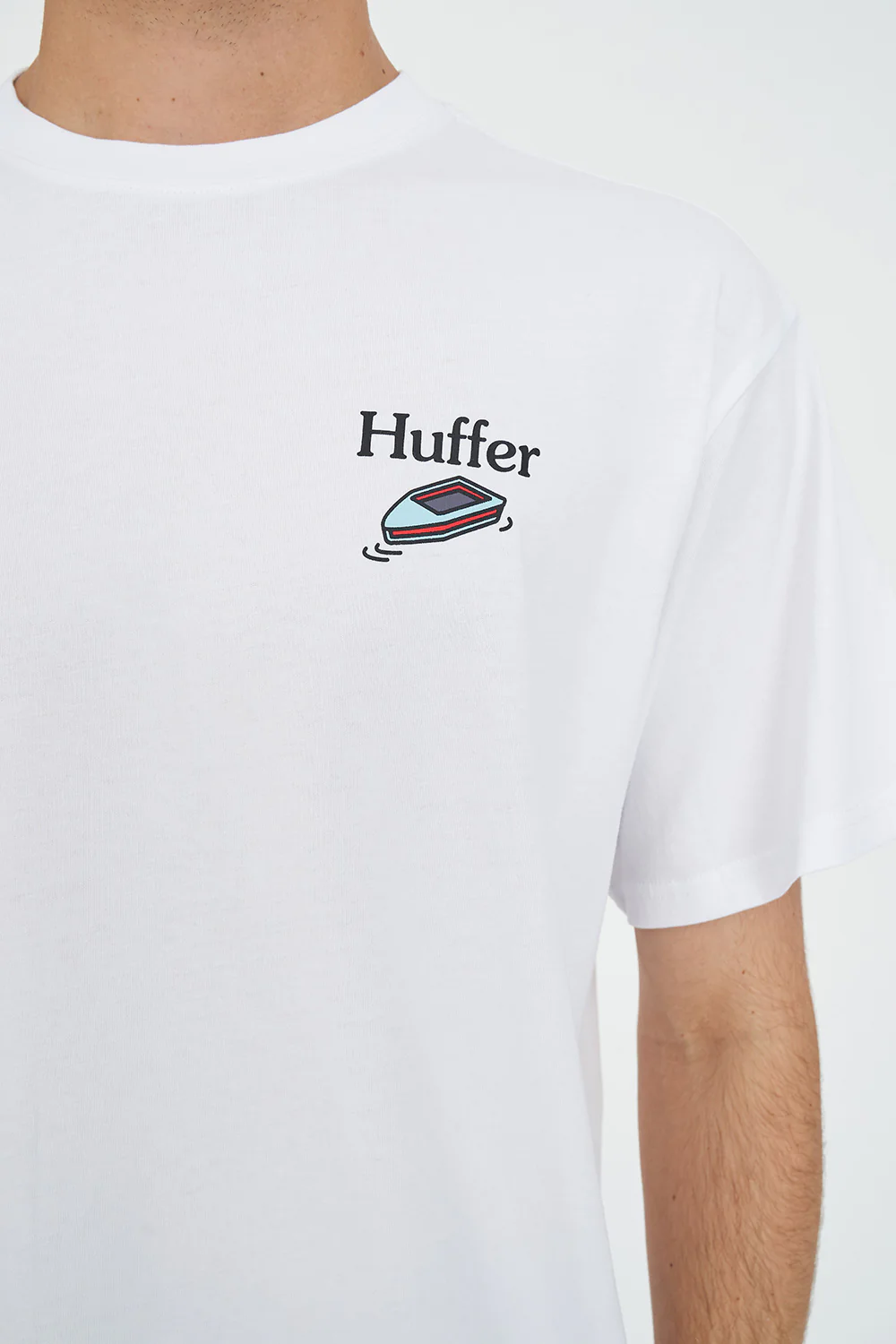 SUP TEE 190/CAVES WHITE - Image 5