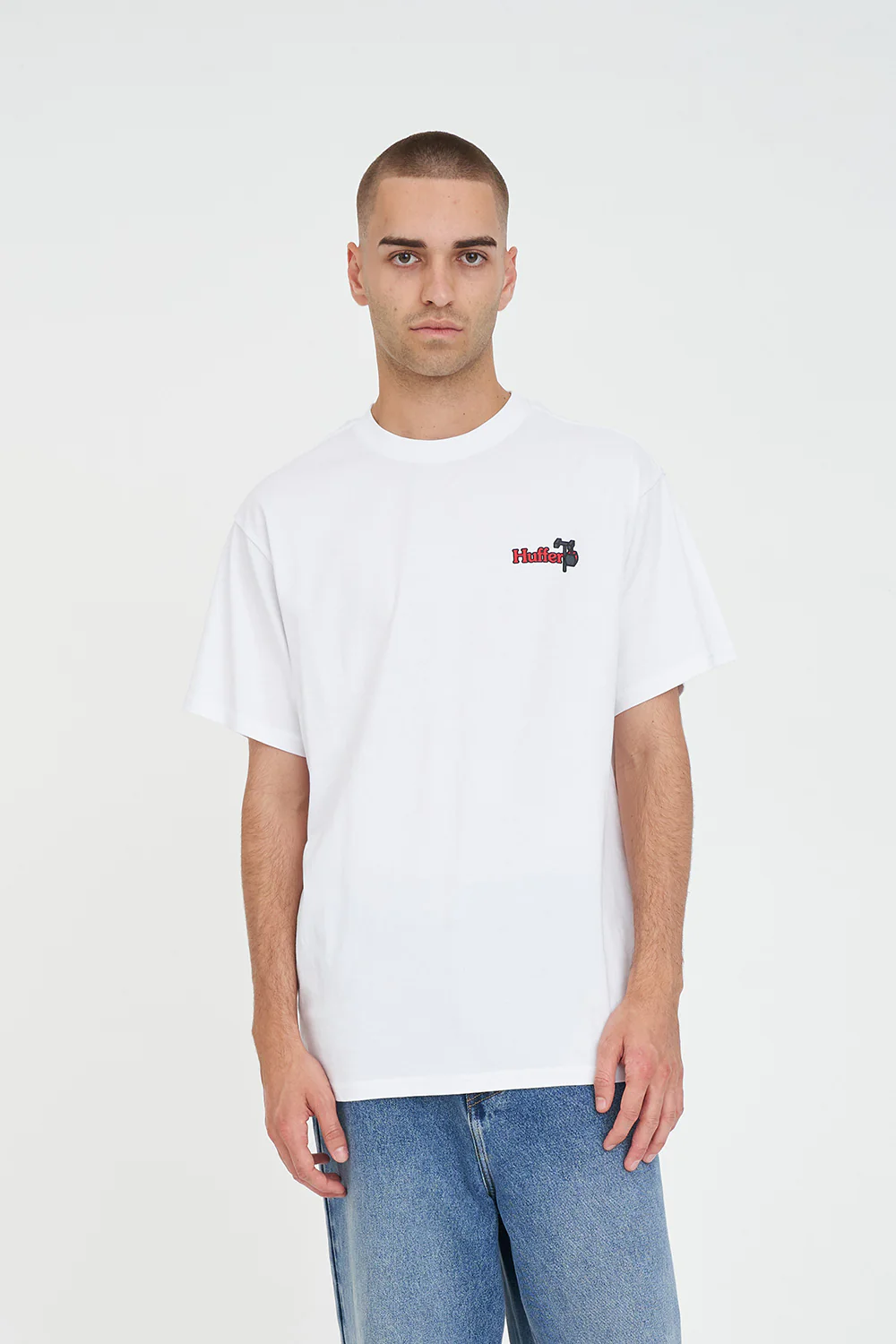 SUP TEE 190/CHONDOLA WHITE - Image 3