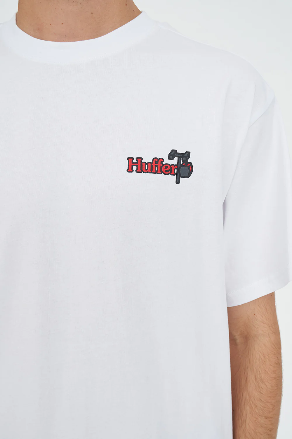 SUP TEE 190/CHONDOLA WHITE - Image 5