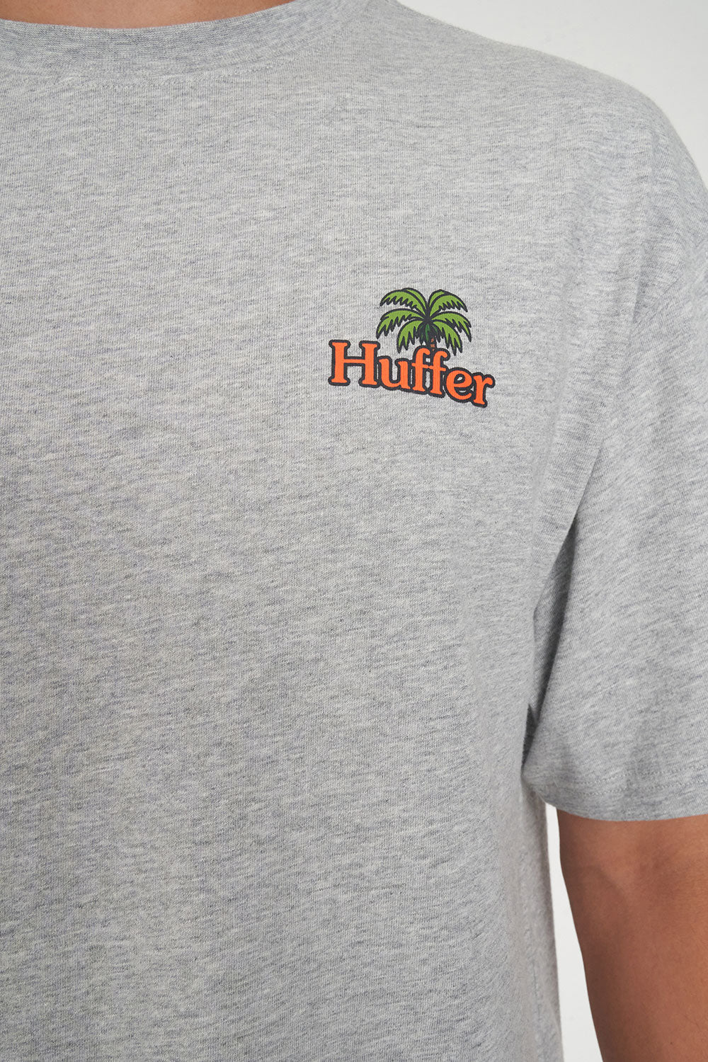 SUP TEE 190/DUSK GREY MARLE - Image 6