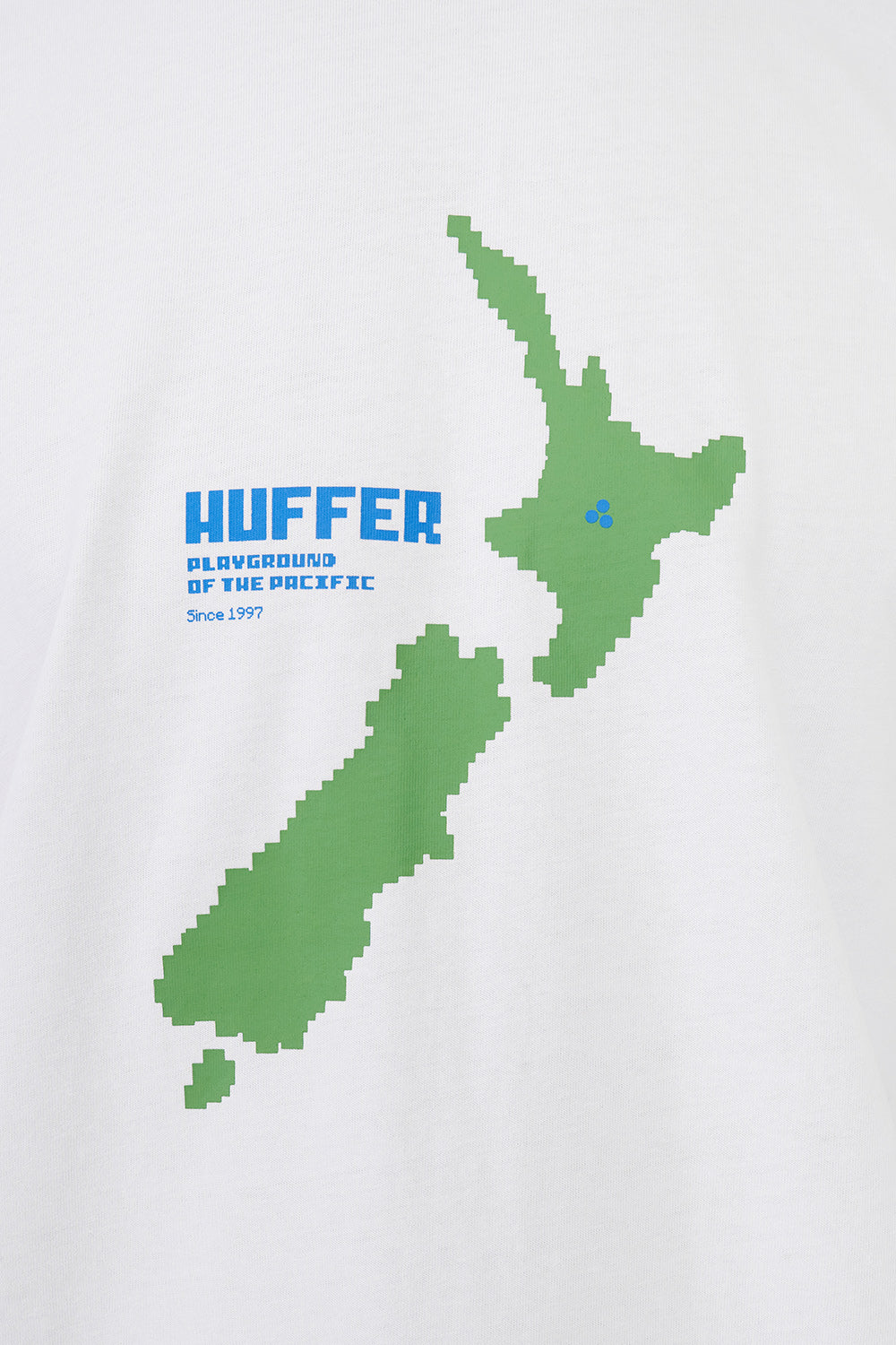 SUP TEE 190/GLITCH WHITE - Image 4
