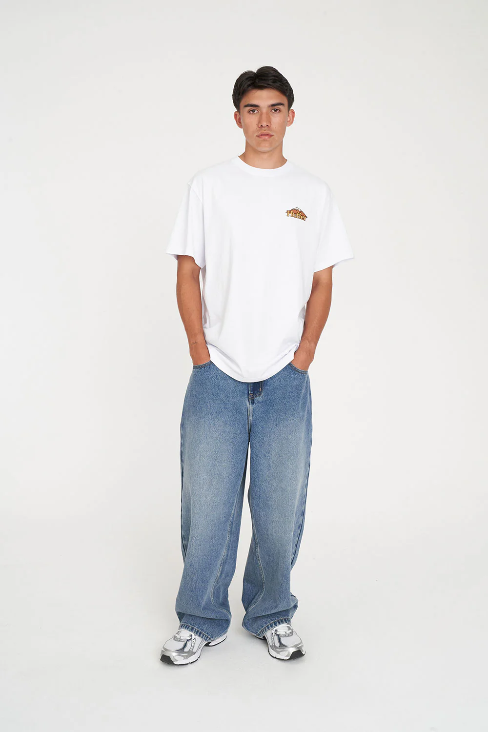 SUP TEE 190/SCENIC WHITE - Image 3