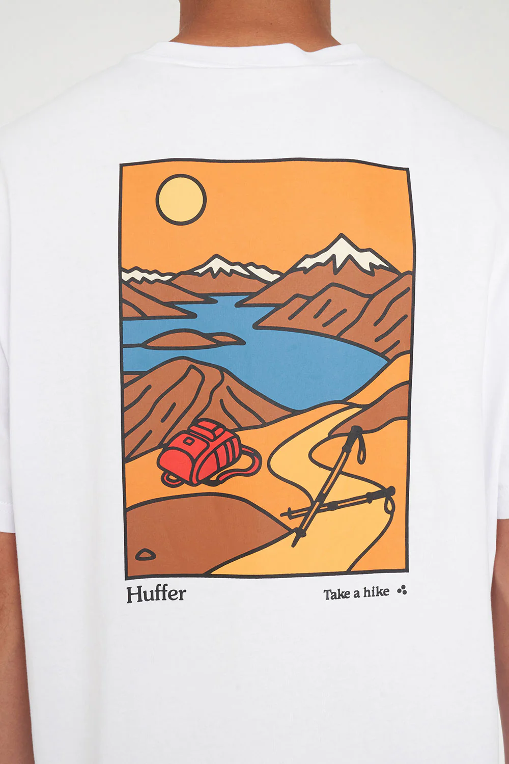 SUP TEE 190/SCENIC WHITE - Image 4