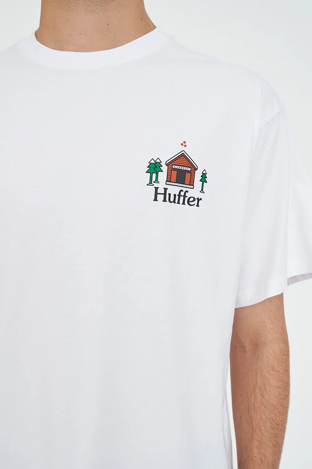 SUP TEE 190/STATION WHITE - Image 4