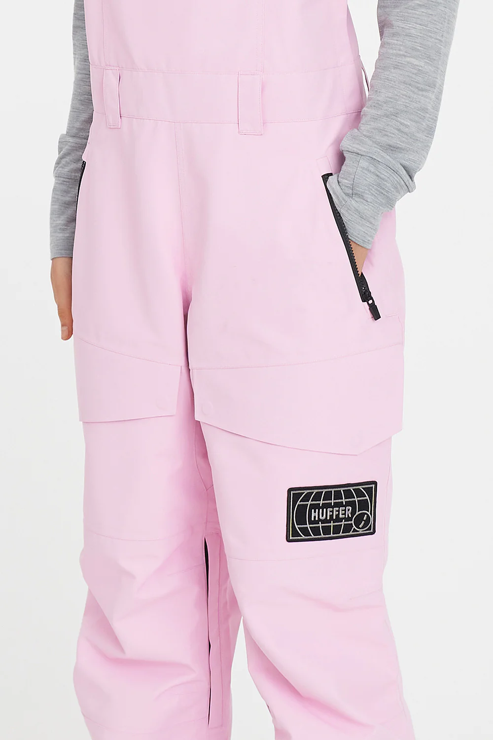 WOMENS M1 SNOW BIB COSMO - Image 7