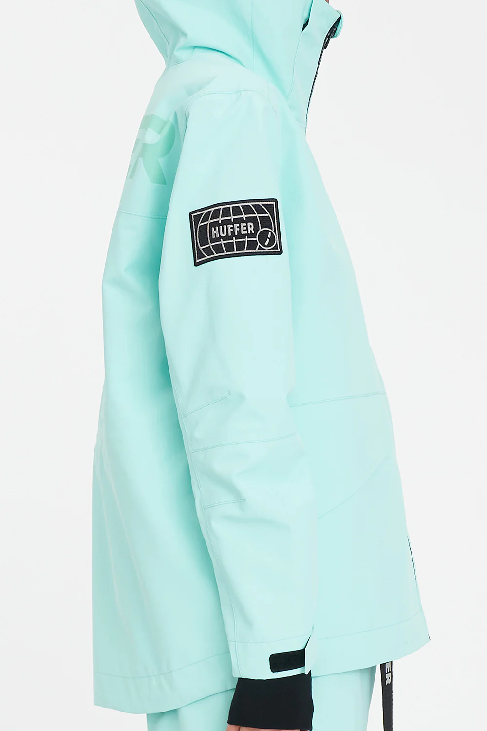WOMENS SLOWPOKE SNOW JKT JELLY - Image 4