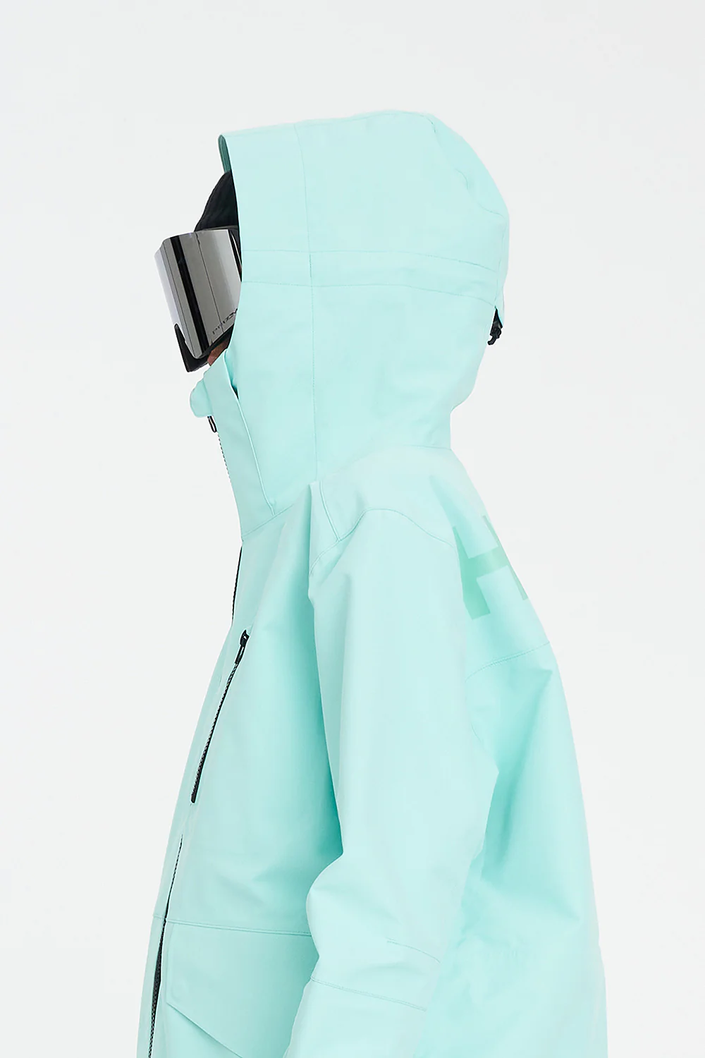 WOMENS SLOWPOKE SNOW JKT JELLY - Image 6