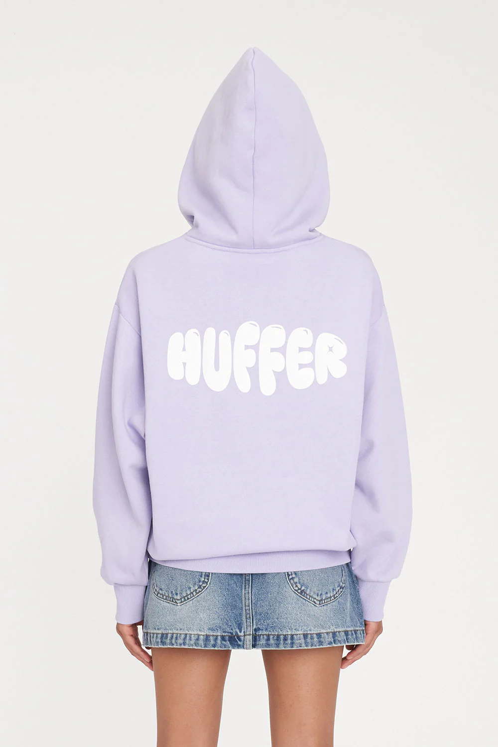 WMNS WEEKEND HOOD/SQUEAKY THISTLE