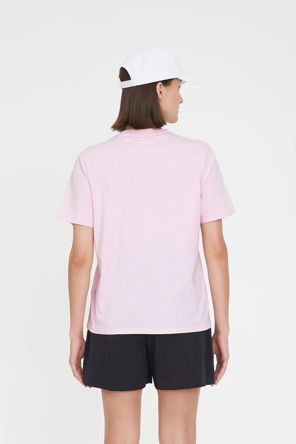WOMENS CLASSIC TEE 170/LEGACY PETAL - Image 6
