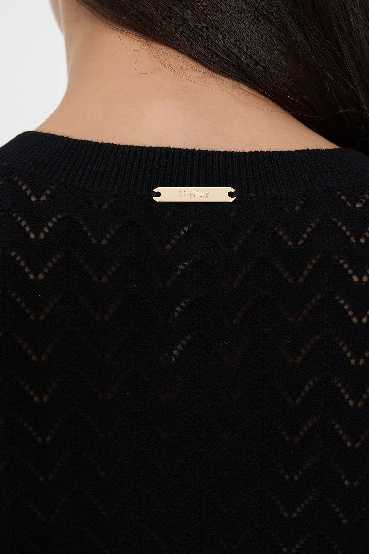 ZIGGY CRUISE LS TOP BLACK - Image 3